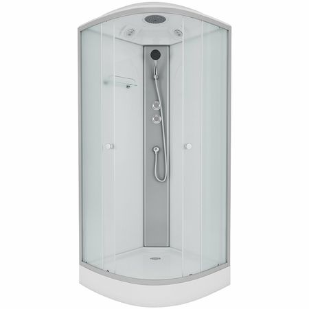 Душевая кабина Niagara Eco 90x90 E90/13/MT без гидромассажа