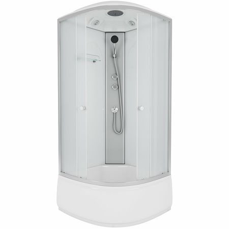 Душевая кабина Niagara Eco 100x100 E100/40/MT без гидромассажа