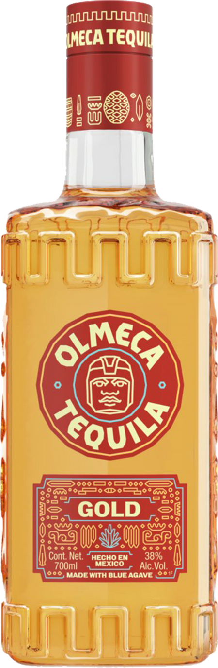 Olmeca Tequila Gold