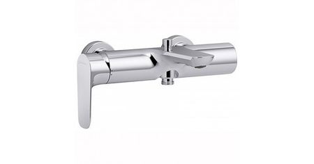 Смеситель для ванны Jacob Delafon ALEO+ E72319-CP