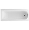 Акриловая ванна Excellent Actima Aurum  150x70 см WAEX.AUR15WH