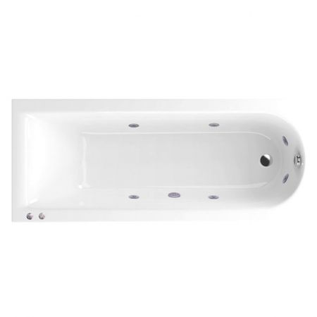 Акриловая ванна Excellent Actima Aurum 170x70 WAAC.AUR17HYDRO