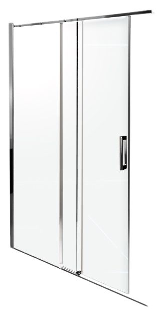 Душевая дверь Jacob Delafon Contra E22C120-GA 120x195 см