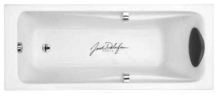 Акриловая ванна Jacob Delafon Odeon Up E6060RU-00, 150x70 см