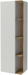 Пенал Jacob Delafon Terrace EB1179G-G1C, подвесной, левый, цвет - белый лак