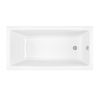 Акриловая ванна Excellent Wave 170x75 см WAEX.WAV170.75WH
