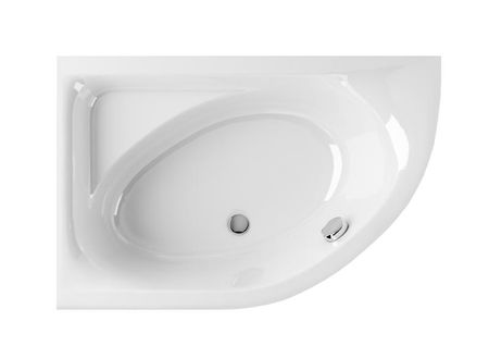 Акриловая ванна Excellent Aquarella L 170x110 см WAEX.ARL17WH