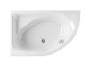 Акриловая ванна Excellent Aquarella L 170x110 см WAEX.ARL17WH