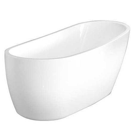 Акриловая ванна Excellent Comfort+ 175x74 см, белая WAEX.CMP17WH
