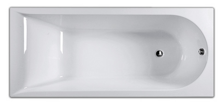 Акриловая ванна Am.Pm Inspire W5AA-180-080W-A, 180x80 см