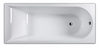 Акриловая ванна Am.Pm Inspire W5AA-180-080W-A, 180x80 см