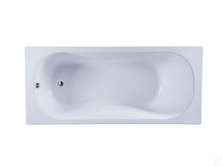Акриловая ванна Am.Pm Bliss L W53A-170-075W-A, 170x75 см