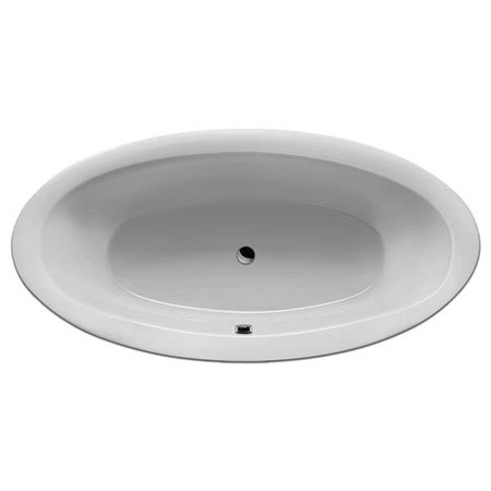 Акриловая ванна Am.Pm Admire W1AA-190C095W-A, 190x96 см