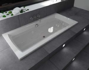 Акриловая ванна Am.Pm Admire W1AA-180-080W-A, 180x80 см