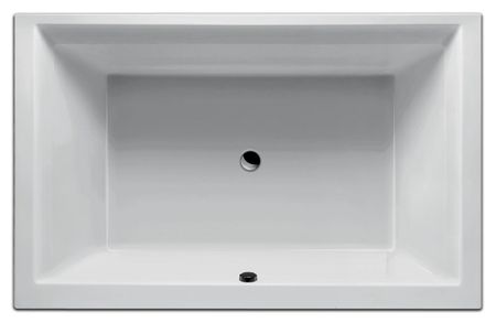 Акриловая ванна Am.Pm Admire W1AA-190-120W-A, 190x120 см
