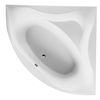 Акриловая ванна Am.Pm Bliss L W53A-150C150W-A, 150x150 см