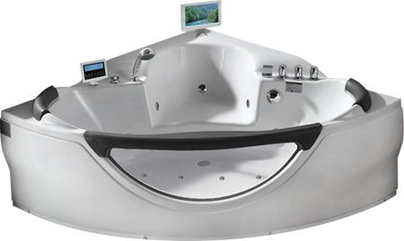Акриловая ванна Gemy G9025 II O