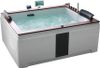 Акриловая ванна Gemy G9052 II O R