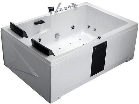 Акриловая ванна Gemy G9061 new K R