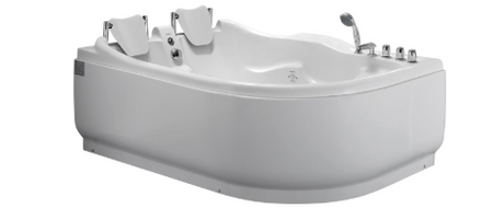Акриловая ванна Gemy G9083 B L