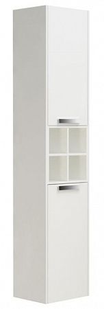 Шкаф-колонна Roca Lago 857297806, белый глянец