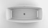Акриловая ванна Jacuzzi Esprit 170x80 9443-815A