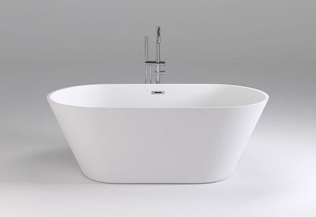 Акриловая ванна Black&White Swan SB103