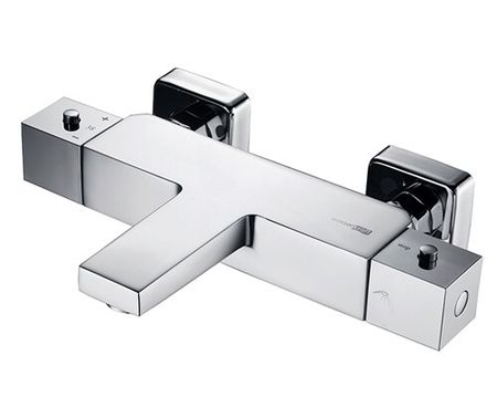 WasserKRAFT АIme 1511 Thermo Термостатический смеситель для ванны