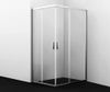 WasserKRAFT Lippe 45S07 Душевой уголок 120х90х1900