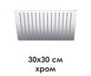 WasserKRAFT A118 Верхняя душевая насадка  9062536