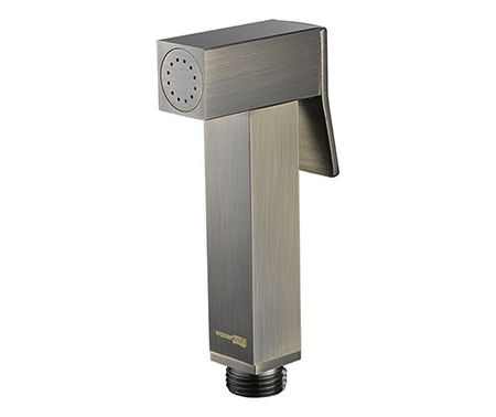 WasserKRAFT A138 Гигиеническая лейка с фиксатором 9062616