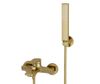 WasserKRAFT Aisch 5501 Смеситель для ванны с коротким изливом