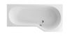 Акриловая ванна Excellent Be Spot R 160x80 см WAEX.BSL16WH