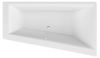 Акриловая ванна Excellent Sfera Slim 170x100 см, правая  WAEX.SFP17WHS