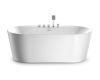 Акриловая ванна Esbano Vigo-SM ESVAVIGOSM 1700x800x580