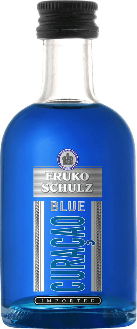 Fruko Schulz Blue Curacao