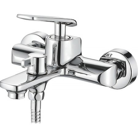 Смеситель для ванны Accoona H123 A63123 Хром