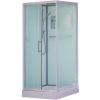 Душевая кабина Esbano ES-108CKR 100x80 ESKB108CKR без гидромассажа