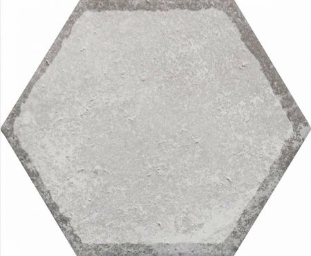 Керамическая плитка Monopole Ceramica Dakota Decor Grey СП250 напольная 20х24 см