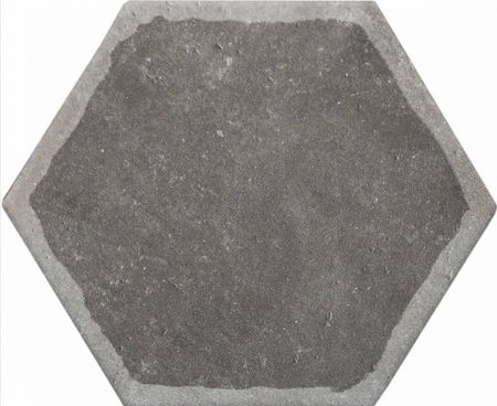 Керамическая плитка Monopole Ceramica Dakota Decor Grafito СП252 напольная 20х24 см