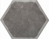 Керамическая плитка Monopole Ceramica Dakota Decor Grafito СП252 напольная 20х24 см