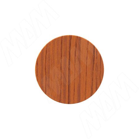 Заглушка самоклеящаяся, D13 мм, Дуб Ривьера, гладкая (Eg H3398, Kr 9455), 117 шт. (H3398.10.13)