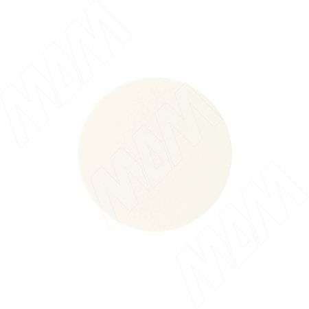 Заглушка самоклеящаяся, D13 мм, Кремовый, с текстурой минерала (Kr 7031), 117 шт. (7031.41.13)
