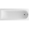 Акриловая ванна Excellent Aurum Slim 170x70 WAEX.AUR17WHS без гидромассажа