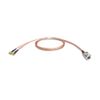 1 into 2 Y Type Splitter Adapter N Type Female to 2x SMA Male  RF Coax Cable RG316 15cm/30cm/50cm/100cm Wholesale