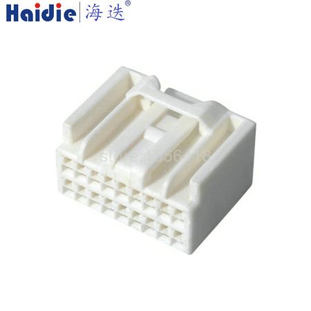 1-20 sets 18 Pin Automotive Car Automatic Wiper Switch Plug Cable Socket 7283-5833 7282-5833