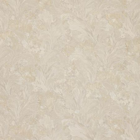 Обои Fipar Gold R 23649 Винил на флизелине (1,06*10,05) Бежевый, Абстракция/Цветы/Штукатурка
