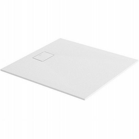 Душевой поддон из искусственного камня Excellent Lavano 100x80 BREX.1103.100.080.WHN Белый