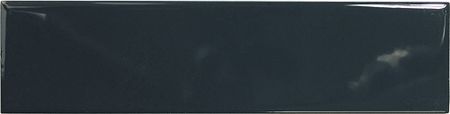 Керамическая плитка DNA Tiles Match Midnight Blue Gloss настенная 6,25х25 см