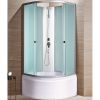 Душевая кабина River Nara Light 90х90 МТ Б/К 10000003576 с поддоном
